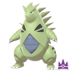 Tyranitar the Unrivaled